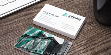 Business Card Design Essex